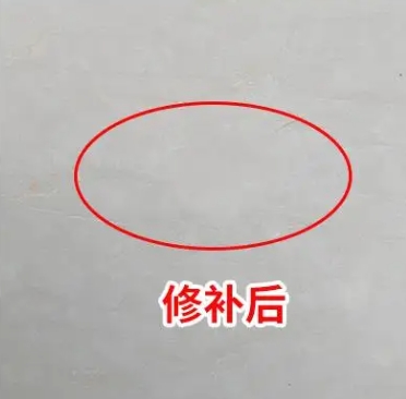 玉泉瓷砖空鼓维修专业解答下贴瓷砖前墙壁基层存在的裂缝的影响