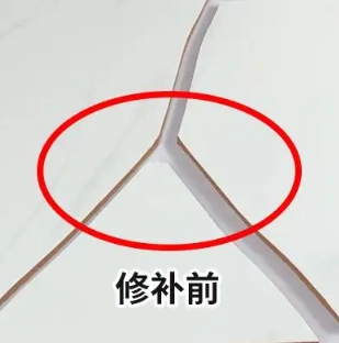 玉泉瓷砖空鼓维修公司分享下瓷砖基层整体强度偏低，可能会导致的问题。